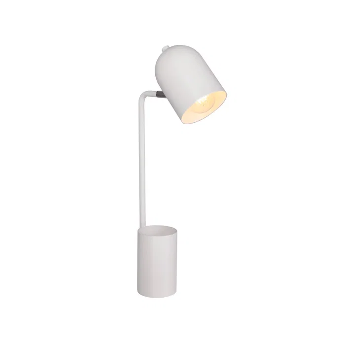 Lampe de Bureau Abha Acier Flexible SKD-T1014