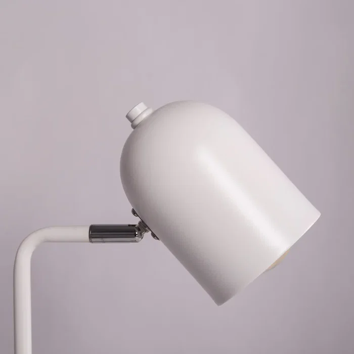 Lampe de Bureau Abha Acier Flexible SKD-T1014