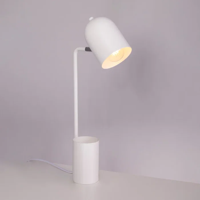 Lampe de Bureau Abha Acier Flexible SKD-T1014 Lampe de Bureau Abha Acier Flexible SKD-T1014