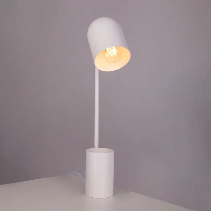 Lampe de Bureau Abha Acier Flexible SKD-T1014 Lampe de Bureau Abha Acier Flexible SKD-T1014