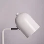 Lampe de bureau Flexo Abha en acier