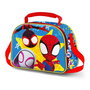 Sac à goûter Spider-Man Bleu