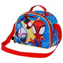 Sac à goûter Spider-Man Bleu