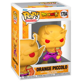 Funko POP Dragon Ball Super Super Hero Piccolo Orange