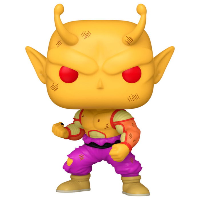 Funko POP Dragon Ball Super Super Hero Piccolo Orange