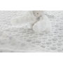 Coffret Bébé Home ESPRIT Bleu Beige Rose Polyester (3 Unités)