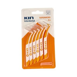 Kin Interdental Supermicro brosses interdentaires