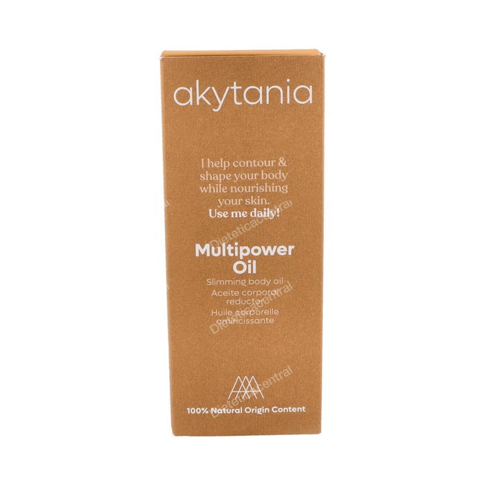 Akytania Huile Corporelle 100 Ml Akytania Huile Corporelle 100 Ml