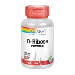 SOLARAY D-Ribose 150g