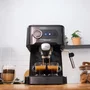 Cecotec Machine à Café Expresso 20 Pro Latte 1350 W 20 bars 1,5 L Noir