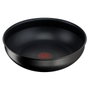Tefal Poêle L7637732 Noir Aluminium