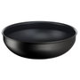 Tefal Poêle L7637732 Noir Aluminium