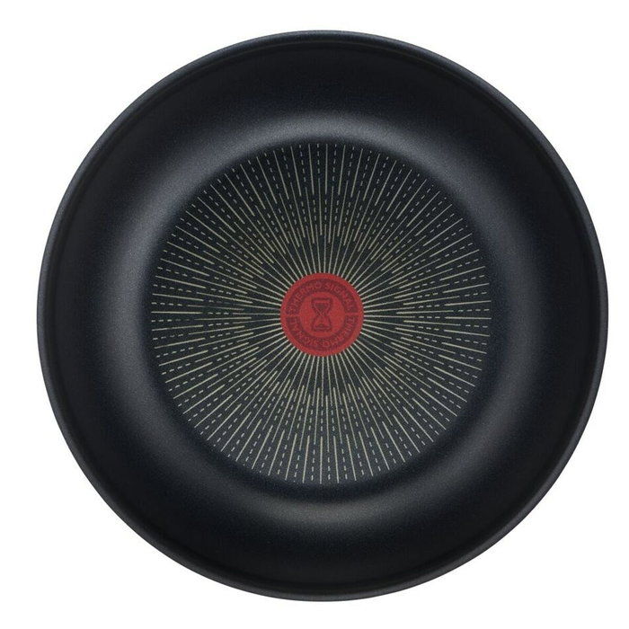 Tefal Poêle L7637732 Noir Aluminium Tefal Poêle L7637732 Noir Aluminium