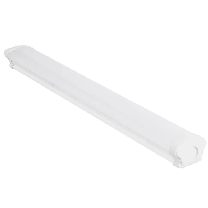 BX3 LIGHT - Equipement LED Etanche IP65, 18W, 2399 Lm, Efficacité 130 Lm/W, Durée de vie 30000h, Réf. BX3-FSB-18-CW BX3 LIGHT - Equipement LED Etanche IP65, 18W, 2399 Lm, Efficacité 130 Lm/W, Durée de vie 30000h, Réf. BX3-FSB-18-CW