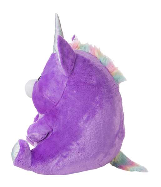 Creaciones Llopis Unicornio RIU - Peluche licorne 70 cm - 3 couleurs en assortiment aléatoire - Recommandé à partir de 36 mois - 100% polyester