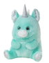 Creaciones Llopis Unicornio RIU - Peluche licorne 70 cm - 3 couleurs en assortiment aléatoire - Recommandé à partir de 36 mois - 100% polyester
