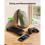 Belkin Gaming Crossbody Bag pour Nintendo Switch 2 - Vert