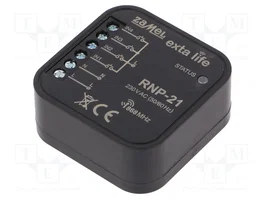 ZAMEL Émetteur EXTA LIFE 230VAC IP20