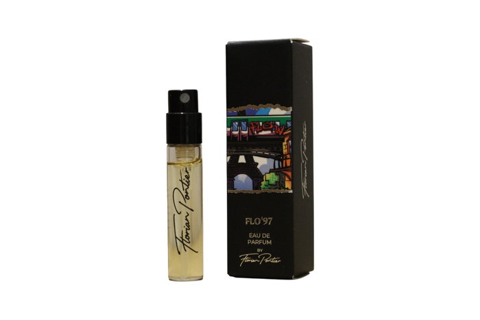 Florian Pontier Flo 97 Eau de Parfum Unisexe - Flacon de 2 ml Florian Pontier Flo 97 Eau de Parfum Unisexe - Flacon de 2 ml