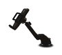 ELBE ACC-102 Support de téléphone ventouse pour voiture - Support universel ajustable (60-90mm) pour une conduite sécurisée