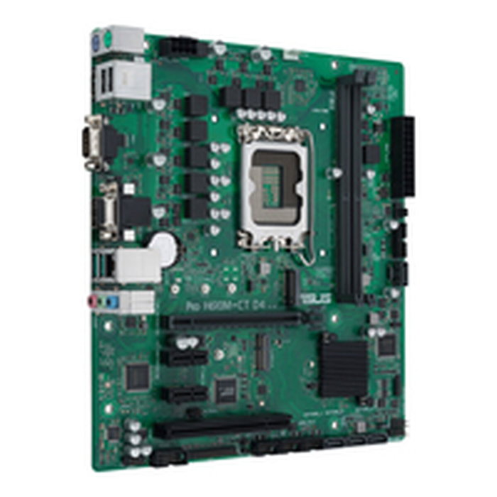 Asus Pro H610M-C D4-CSM