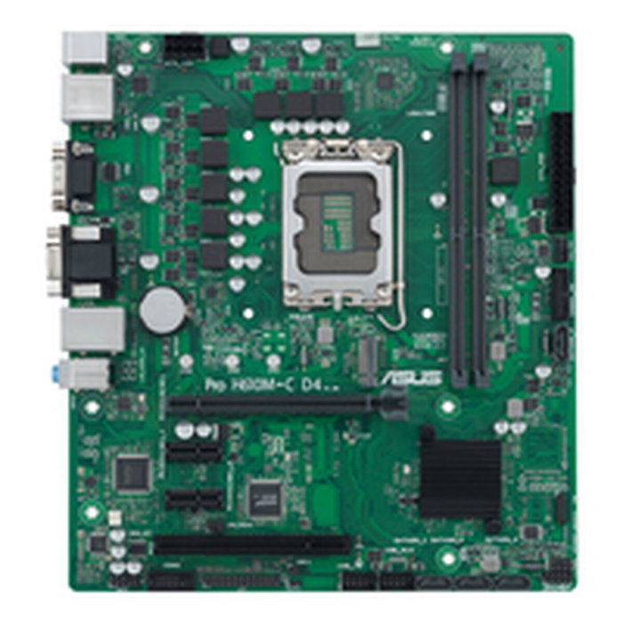 Asus Pro H610M-C D4-CSM