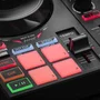 Hercules DJ CONTROL INPULSE 200 MK2 Contrôleur DJ Idéal pour Apprendre à Mixer Logiciel et Tutoriels Inclus