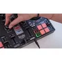 Hercules DJ CONTROL INPULSE 200 MK2 Contrôleur DJ Idéal pour Apprendre à Mixer Logiciel et Tutoriels Inclus