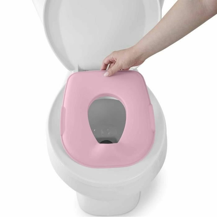 Ingenuity Pot 3 en 1 et Marche Pied Rose