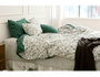 Dailylike Tissu coton Noël 1,10m x 3m épaisseur 20C
