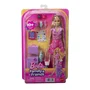 Mattel Barbie Malibu Aventures Sans Limites avec bagages de voyage