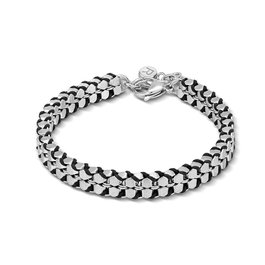 Bracelet Homme Radiant RH000340 Argenté