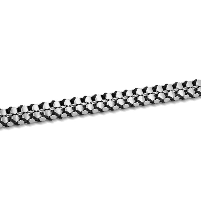 Bracelet Homme Radiant RH000340 Argenté