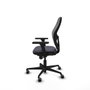 Piqueras y Crespo 3D036G0 Chaise de Bureau Gris foncé