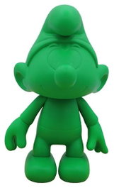 Puppy Les Schtroumpfs Figurine en Vinyle Schtroumpf Vert 19 cm
