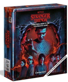 Clementoni Puzzle Stranger Things Friends Don'T Lie