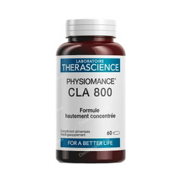 THERASCIENCE PHYSIOMANCE CLA 800 60capsules