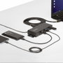 Startech 5 gr7Aindrm Hub USB 7 ports USB 3.2 Gen 2 Type A avec Battery Charging 1.2 - Montage mural, sobre mesa, rail DIN - Noir