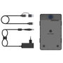 Icy ICY BOX Spade Base 388 pour disques 2,5/3,5 SATA