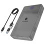 Icy ICY BOX Spade Base 388 pour disques 2,5/3,5 SATA