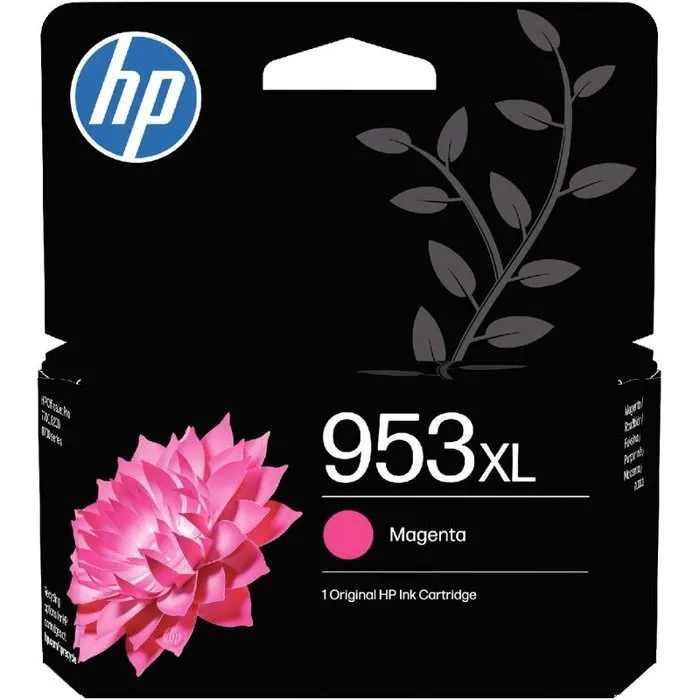 HP 953XL Magenta XL (F6U17AE) HP 953XL Magenta XL (F6U17AE)