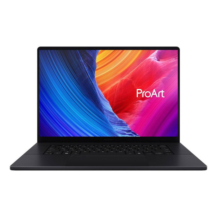 Asus ProArt P16 H7606WM-SR130W - OLED 16" WQXGA+ 120Hz - AMD Ryzen AI 9 HX 370 - NVIDIA GeForce RTX 5060 - 32 Go RAM - SSD 2 To - Windows 11 Asus ProArt P16 H7606WM-SR130W - OLED 16" WQXGA+ 120Hz - AMD Ryzen AI 9 HX 370 - NVIDIA GeForce RTX 5060 - 32 Go RAM - SSD 2 To - Windows 11