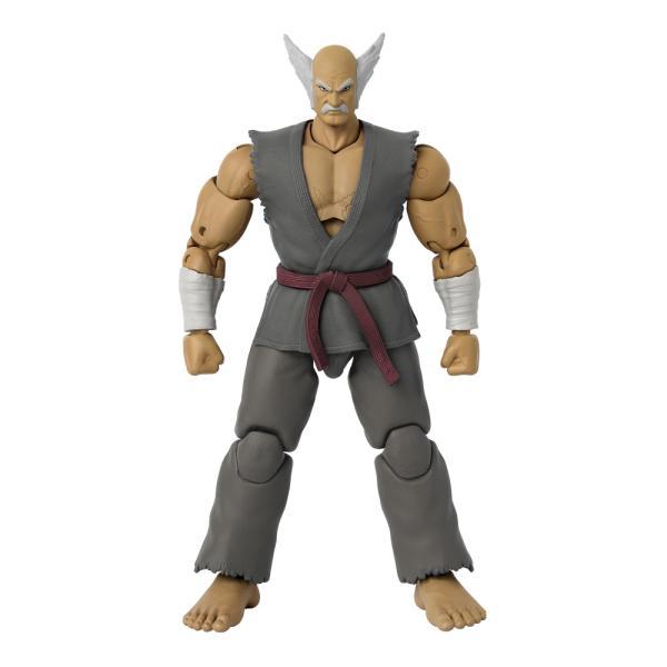 Bandai Game Dimensions Figurine Tekken Heihachi Collection