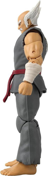 Bandai Game Dimensions Figurine Tekken Heihachi Collection