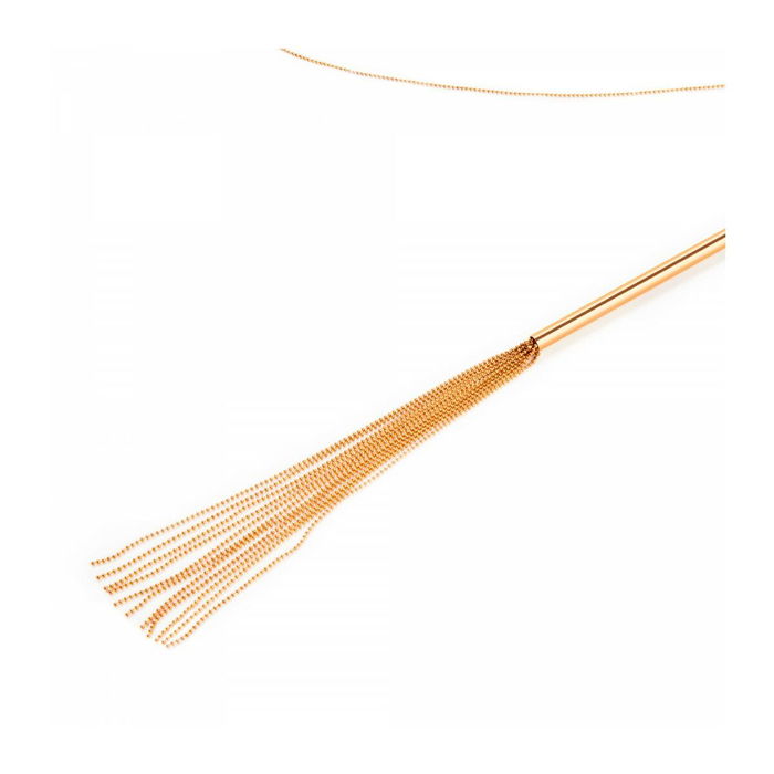 Magnifique collier de fouet en Or Bijoux Indiscrets 10720 Magnifique collier de fouet en Or Bijoux Indiscrets 10720