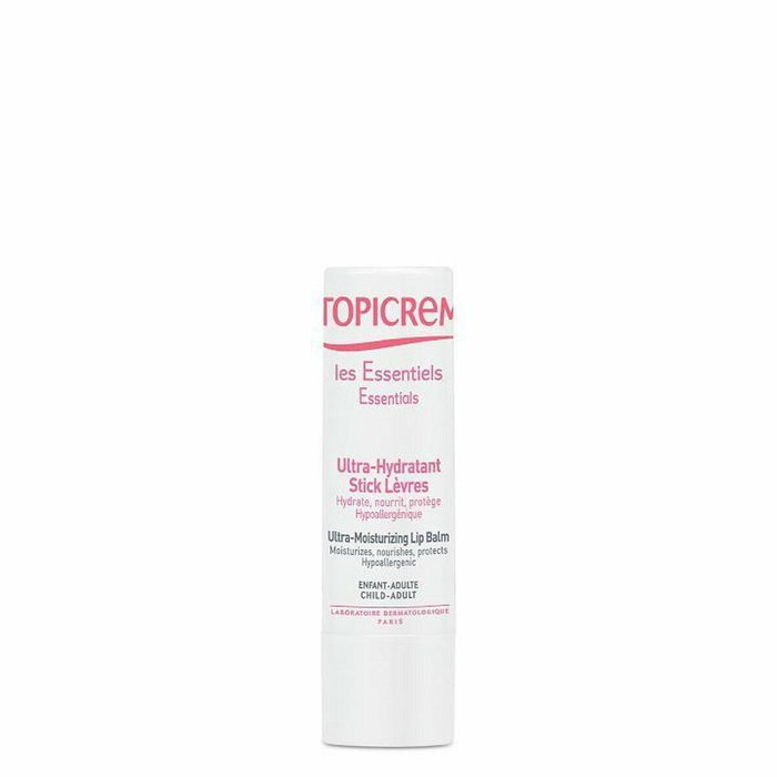 Topicrem HYDRA+ Baume à lèvres ultra-hydratant 4 g