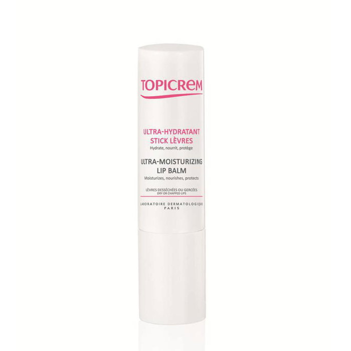 Topicrem HYDRA+ Baume à lèvres ultra-hydratant 4 g