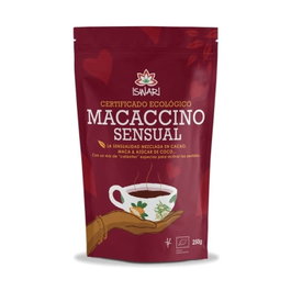 Iswari Macaccino Sensual Cacao et Maca Bio