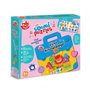 Reig Puzzle Enfant Animaux et Alphabet 26 Pièces avec Son