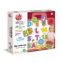 Reig Puzzle Enfant Animaux et Alphabet 26 Pièces avec Son